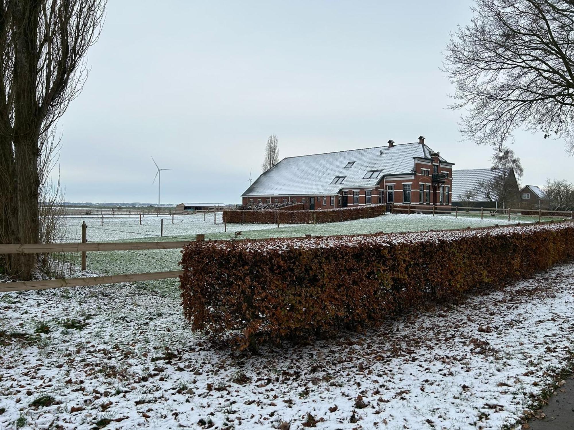 De Cordobahoeve Tweede Exloermond Kültér fotó
