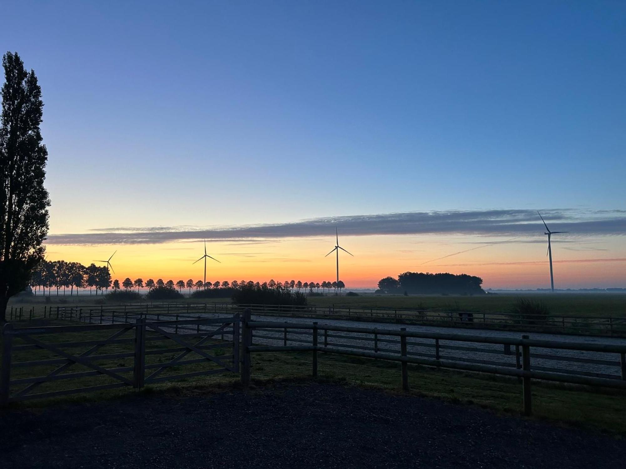 De Cordobahoeve Tweede Exloermond Kültér fotó