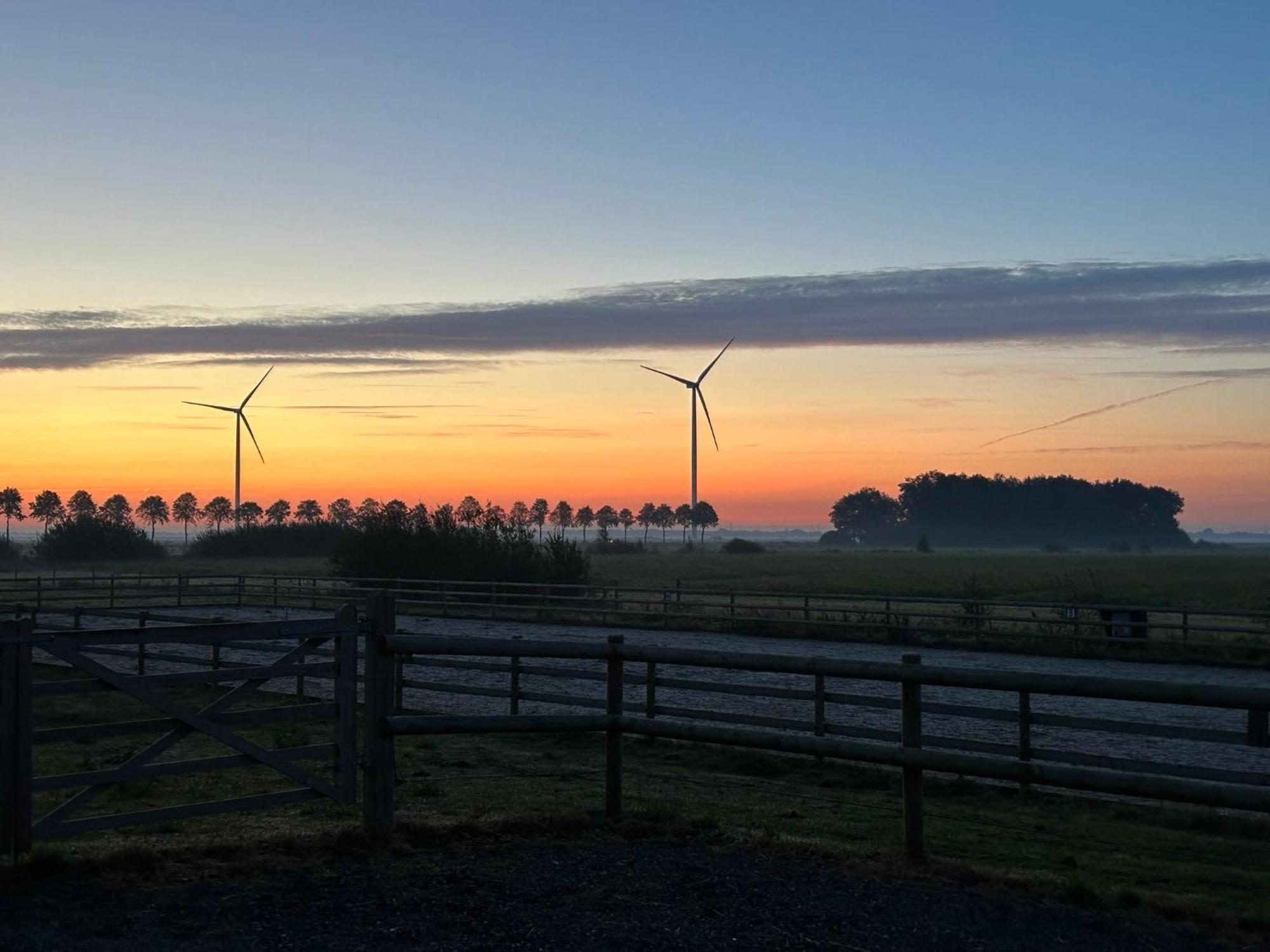 De Cordobahoeve Tweede Exloermond Kültér fotó