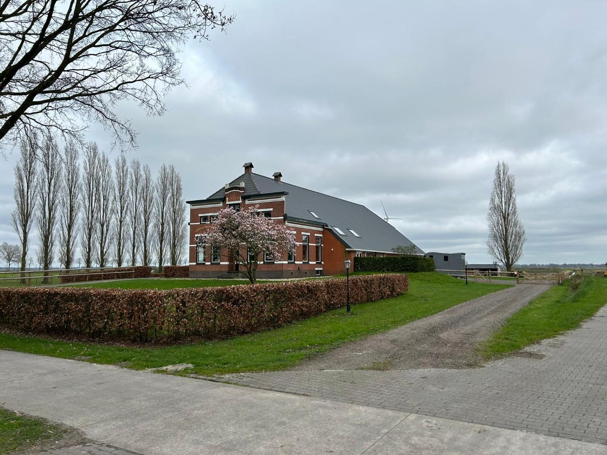 De Cordobahoeve Tweede Exloermond Kültér fotó