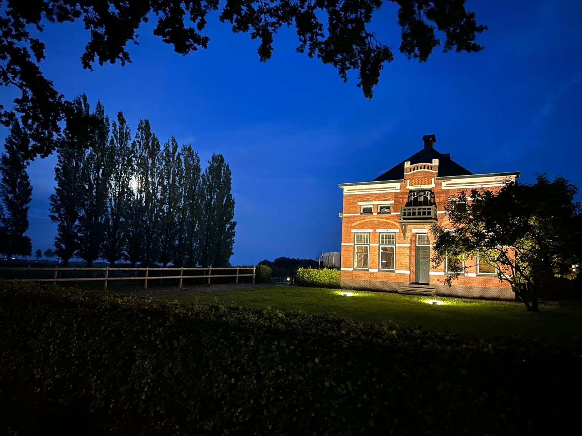 De Cordobahoeve Tweede Exloermond Kültér fotó