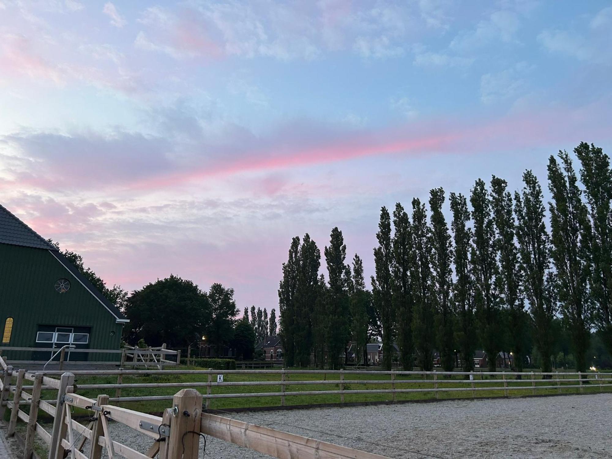 De Cordobahoeve Tweede Exloermond Kültér fotó